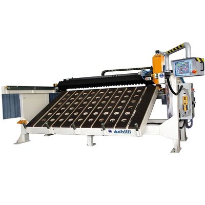 Станок для резки камня ACHILLI ANR 1000 CE (380 В 3 кВТ) - изображение 7