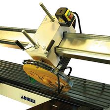 Станок для резки камня ACHILLI ANR 800 CE (380 В 2,9 кВТ) - изображение 4