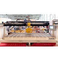 Мостовая пила ACHILLI MBS I TS - изображение 7