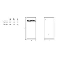 Электрический котел Acv E-Tech S 160 Tri V15 - изображение 4