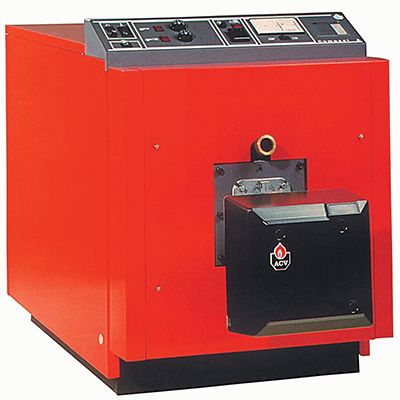 Настенный газовый котел Acv PRESTIGE 100 SOLO - изображение 7