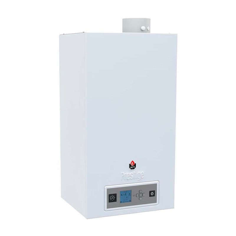 Настенный газовый котел Acv PRESTIGE 120 SOLO