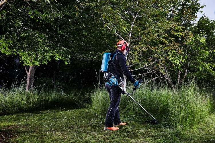 Адапте ранцевый для аккумуляторов LXT MAKITA PDC01 191A59-5 191A59-5 - изображение 4