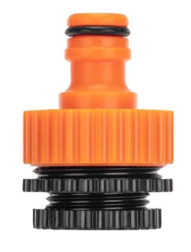 Адаптер ЧЕТЫРЕ СЕЗОНА 62-0272 1"-1/2"-3/4", внутренняя резьба