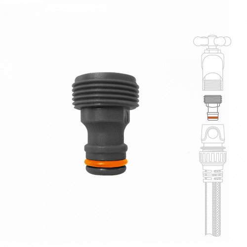 Адаптер DAEWOO DWC 1919 ¾" для кранов с внутренней резьбой (26.5мм.)