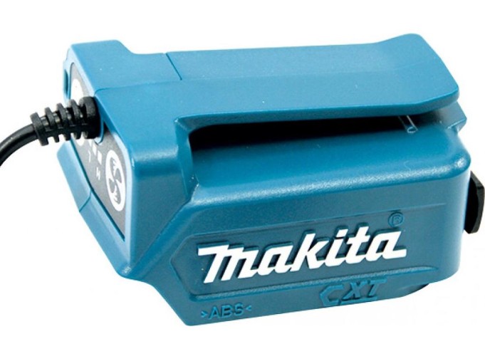 Адаптер-держатель MAKITA 10.8В Li-Ion 198639-2 для аккум. куртки  198639-2 - изображение 2