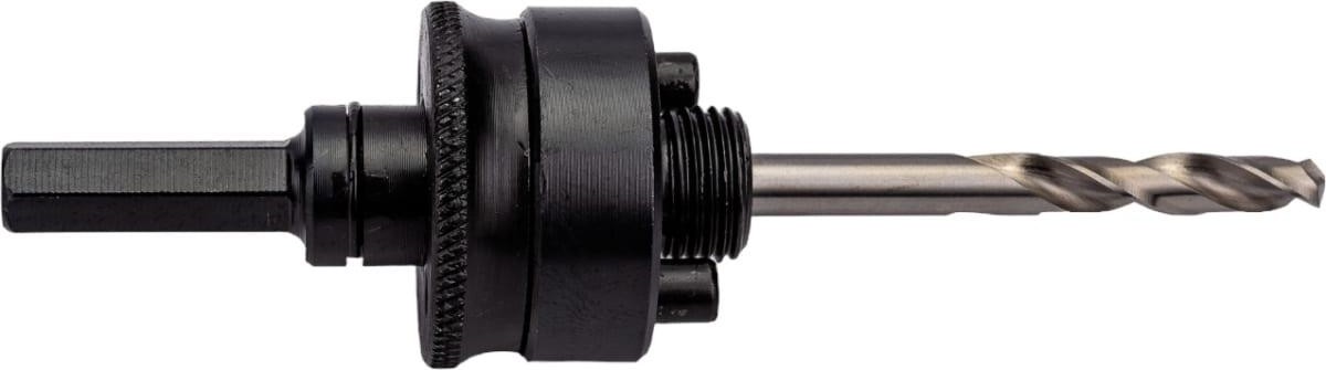 Адаптер для биметаллической коронки RENNMAUS A3 8,5 мм 32-210мм шестигранный хвостовик 13103760001 - изображение 2