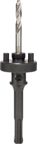 Адаптер для биметаллической коронки BOSCH Standard 23-210 sds-plus 2609390036