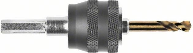 Адаптер для биметаллической коронки BOSCH 16/152 мм  6гр. Sheet Metal 2608584814