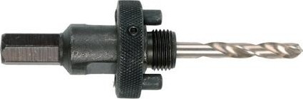 Адаптер для биметаллической коронки WILPU ZE5 переходник на bi-metall ze5 sw быстросменная устан 3030500001