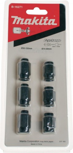 Адаптер для биметаллической коронки MAKITA Ezychange B-16271 B-16271 - изображение 2