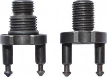 Адаптер для биметаллической коронки WILPU  комплект ze10 14-30 мм и 32-210 мм 3043600002