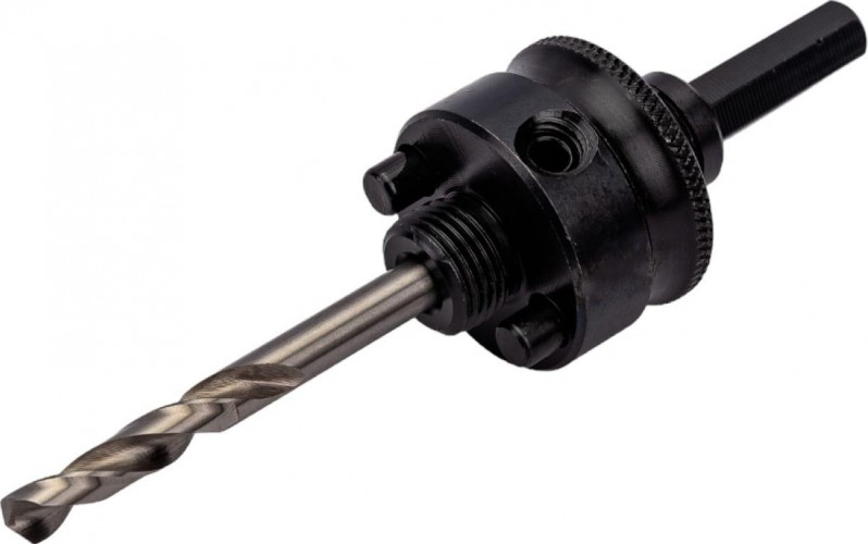 Адаптер для биметаллической коронки RENNMAUS A3 8,5 мм 32-210мм шестигранный хвостовик 13103760001