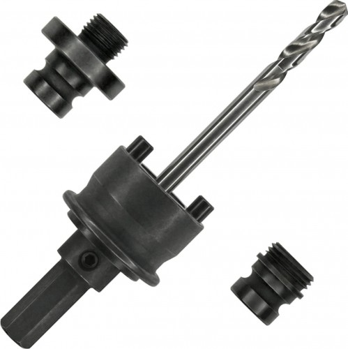 Адаптер для биметаллической коронки D.BOR Quick Change HEX 11 мм (для коронок 14-210 мм) D-AQCH-1-14-210