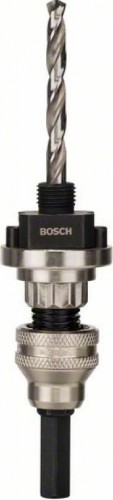 Адаптер для биметаллической коронки BOSCH Q-Lock 2609390589