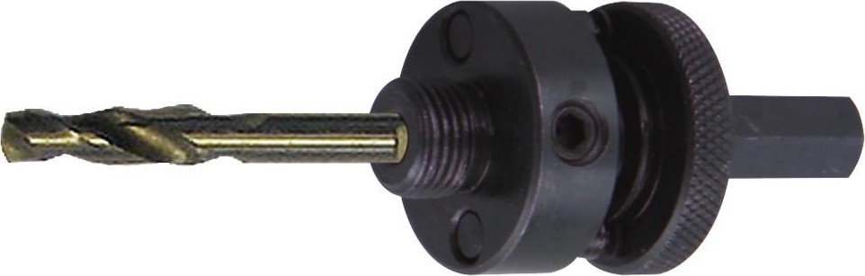 Адаптер для биметаллической коронки MAKITA D-17186 31-152мм