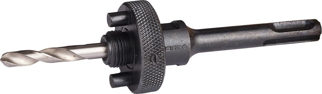 Адаптер для биметаллической коронки ЗУБР ЭКСПЕРТ 32-152 мм, хвостовик SDS-plus 29536_z01