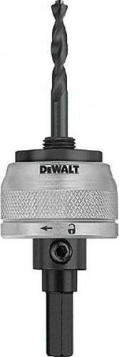 Адаптер для биметаллической коронки DeWALT 14/30 мм  6гр.  EXTREME QUICK CHANGE DT8286-QZ DT8286-QZ