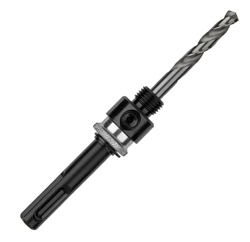 Адаптер для биметаллической коронки D.BOR Quick Lock SDS-plus (14-30 мм) D-AQLS-1-14-030