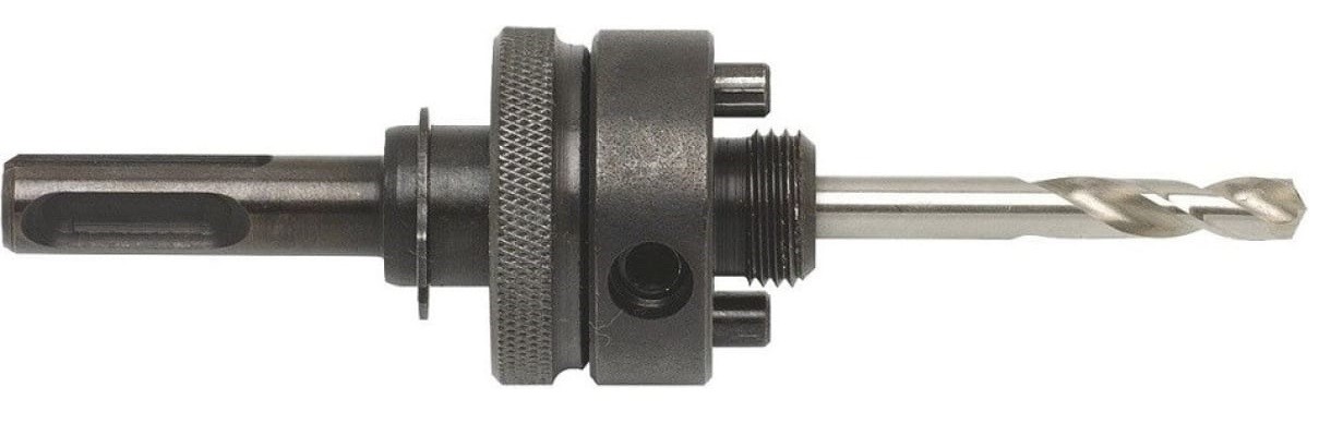 Адаптер для биметаллической коронки Профоснастка №607 SDS 1/2" (14-30 мм) 1/112 80103007