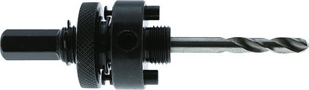 Адаптер для биметаллической коронки Sturm 1090-04-HEX-7/16 hex (32-210мм) - изображение 2