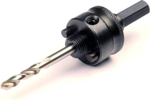Адаптер для биметаллической коронки RENNMAUS A4 11 мм, 32-210 мм шестигранный хвостовик 13104760001