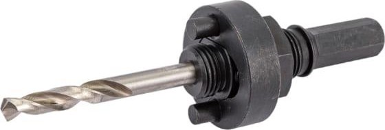 Адаптер для биметаллической коронки RENNMAUS A5 11 мм, 32-210 мм шестигранный хвостовик 13105760001