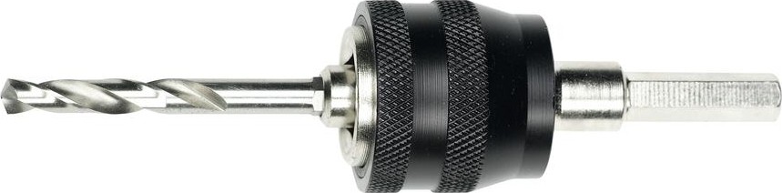 Адаптер для биметаллической коронки MAKITA с направляющим сверлом Ezychange B-11536 B-11536