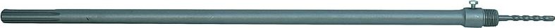Адаптер для перфораторов SDS-Max Sturm 9018-SDS-MAX600 по бетону (с центрир. сверлом) 600 мм - изображение 2