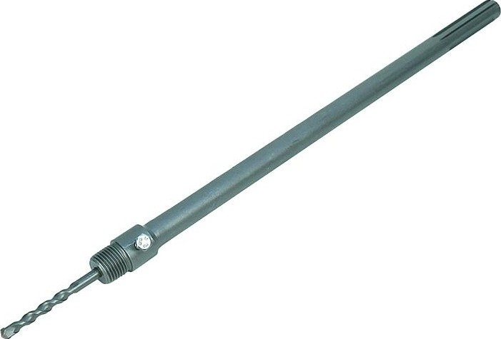 Адаптер для перфораторов SDS-Max Sturm 9018-SDS-MAX400 по бетону (с центрир. сверлом) 400 мм