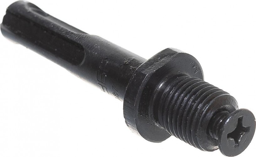 Адаптер для перфораторов SDS-plus ЗУБР МАСТЕР переходник на патрон 1/2" с винтом 29061_z01