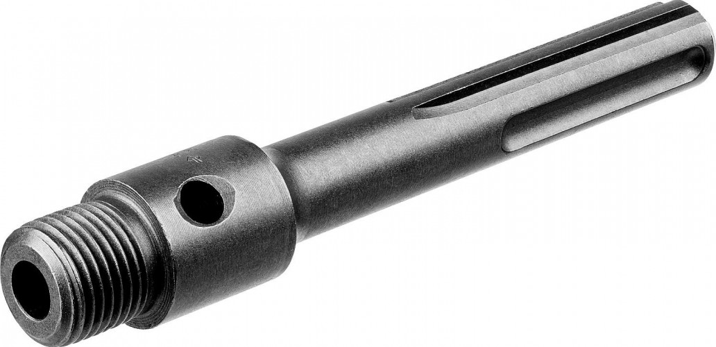 Адаптер для перфораторов SDS-Max ЗУБР 160 мм, М22,  ПРОФЕССИОНАЛ 29188-160 - изображение 2