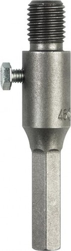 Адаптер для перфораторов SDS-plus HELLER  для коронки 6-гранный, размер под ключ 12, 100мм TD18952