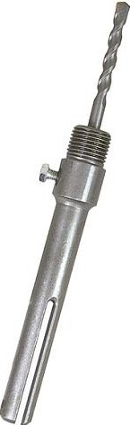 Адаптер для перфораторов SDS-Max Sturm 9018-SDS-MAX160 по бетону (с центрир. сверлом) 160 мм