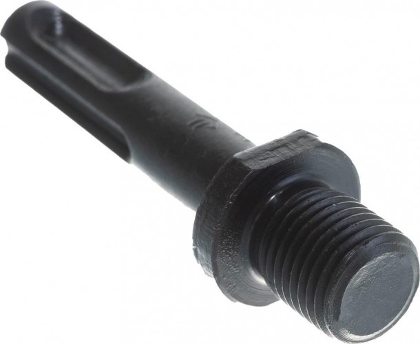 Адаптер для перфораторов SDS-plus ЗУБР МАСТЕР переходник на патрон 1/2" 2906_z01 - изображение 2