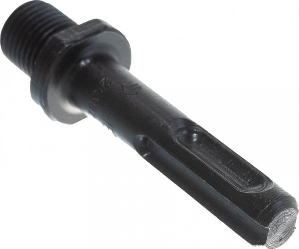 Адаптер для перфораторов SDS-plus ЗУБР МАСТЕР переходник на патрон 1/2" 2906_z01 - изображение 3