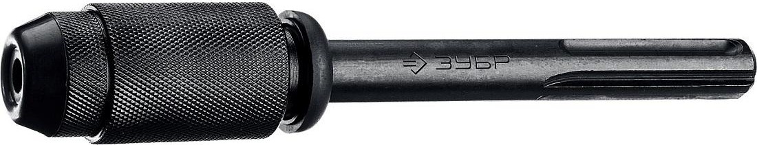 Адаптер для перфораторов SDS-Max ЗУБР с "SDS max" на "SDS+" ПРОФЕССИОНАЛ переходник на зажим 29064_z02