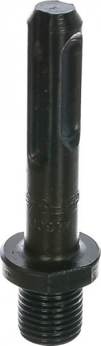 Адаптер для перфораторов SDS-plus ЗУБР МАСТЕР переходник на патрон 1/2" 2906_z01