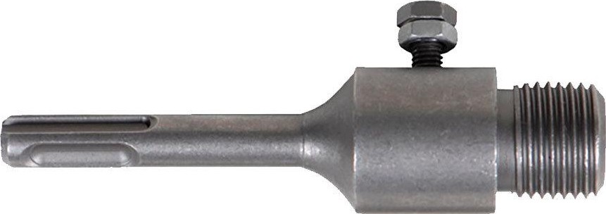 Адаптер для перфораторов SDS-plus ВИХРЬ SDS хвостовик м22 коронки по бетону 73/10/9/3