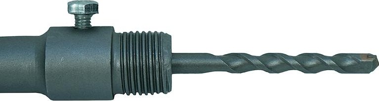 Адаптер для перфораторов SDS-Max Sturm 9018-SDS-MAX600 по бетону (с центрир. сверлом) 600 мм - изображение 3