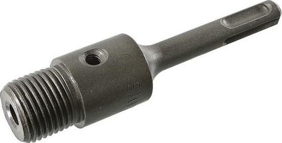 Адаптер для перфораторов SDS-plus Sturm 9018-SDS-Plus110 по бетону (с центрир. сверлом) 110 мм - изображение 2