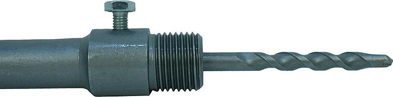 Адаптер для перфораторов SDS-Max Sturm 9018-SDS-MAX400 по бетону (с центрир. сверлом) 400 мм - изображение 2