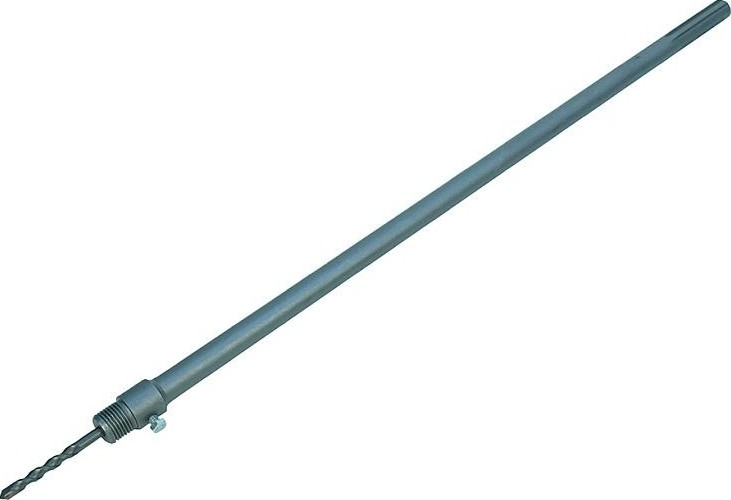 Адаптер для перфораторов SDS-Max Sturm 9018-SDS-MAX600 по бетону (с центрир. сверлом) 600 мм