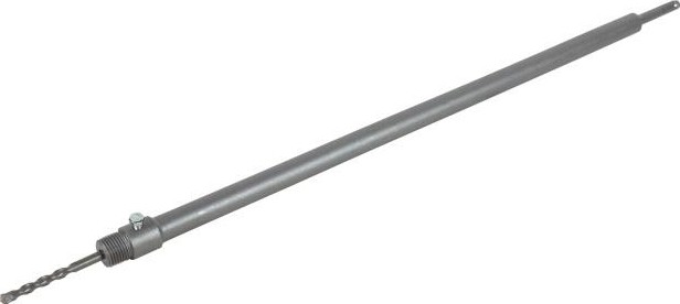 Адаптер для перфораторов SDS-plus Sturm 9018-SDS-Plus600 по бетону (с центрир. сверлом) 600 мм