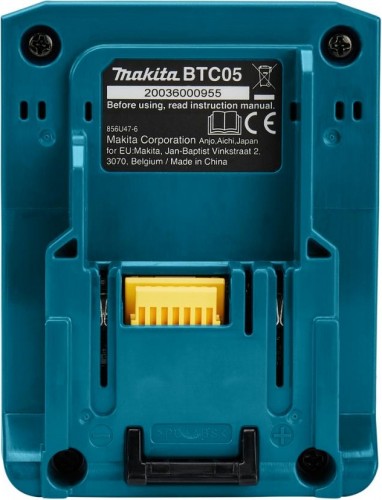 Адаптер для станции тестирования АКБ XGT MAKITA BTC05 (для btc04) 191K30-9 - изображение 5