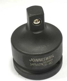 Адаптер для ударных головок JONNESWAY S03A6A4 3/4"(F)-1/2"(M) 048314
