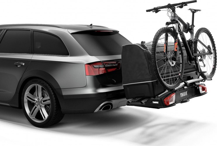 Адаптер для велосипеда THULE 939200 для бокса BackSpace XT 939200 - изображение 2