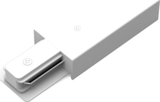 Адаптер GAUSS TR114 питания для подключения трековых шинопроводов к се - изображение 2