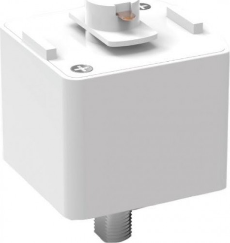 Адаптер GAUSS TR123 для подключения светильника к трековой системе, бе - изображение 2