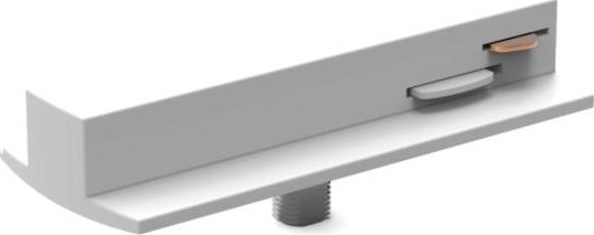 Адаптер GAUSS TR125 для подключения светильника к трековой системе цве - изображение 2